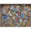 Image 3 : LAPEL / HAT PINS - LOT of 300 Plus - Various Topics