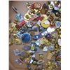 Image 4 : LAPEL / HAT PINS - LOT of 300 Plus - Various Topics