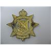 Image 3 : WWII Canadian - WEST NOVA SCOTIA REGIMENT Cap Badge - King's Crown