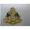 Image 3 : WWII Canadian - ROYAL CANADIAN ARMY PAY CORP REGIMENT Cap Badge - King's Crown
