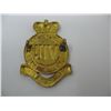 Image 3 : PRINCESS LOUISE HUSSARS VIII CAP BADGE - CANADA QUEEN'S CROWN