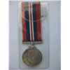 Image 2 : 1939-45 WORLD WAR II MEDAL - Canadian Issued - Silver