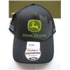 Image 1 : JOHN DEERE CAP - New with Tags - CERVUS EQUIPMENT - Size S/M