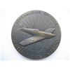 Image 2 : SUPERMARINE SPITFIRE MEDALLION 1943-1553  # 75 of 350 Made - PORTUGUESE SCRIPT