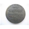 Image 3 : SUPERMARINE SPITFIRE MEDALLION 1943-1553  # 75 of 350 Made - PORTUGUESE SCRIPT