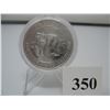 Image 1 : 2014    1 1/2 OUNCE SILVER - .9999 FINE SILVER - CANADA - ANIMAL SERIES - ARCTIC FOX
