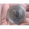 Image 2 : 2014    1 1/2 OUNCE SILVER - .9999 FINE SILVER - CANADA - ANIMAL SERIES - ARCTIC FOX