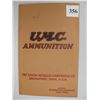Image 1 : UNION METALLIC CARTRIDGE COMPANY 1905 CATALOGUE OF AMMUNITION - REPRODUCTION