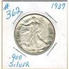 Image 1 : 1937 US WALKING LIBERTY HALF DOLLAR