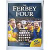 Image 2 : CURLING BOOK & PICTURE - THE FERBEY FOUR - Autographed