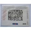 Image 2 : CANADA POST MINT SET of 3 - $3.00 STAMPS (Montreal Canadiens - Hologram) - Unused