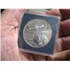 Image 2 : 1982 Canadian Cased Uncirculated Silver Dollar - Regina Centennial