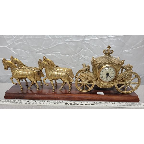 Carrage Clock