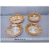 Image 1 : 4 Pcs High Luster Glass Ware