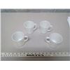 Image 2 : 4 Fire King Coffee Mugs
