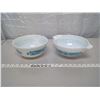 Image 1 : 2 Pyrex Mixing Bowls