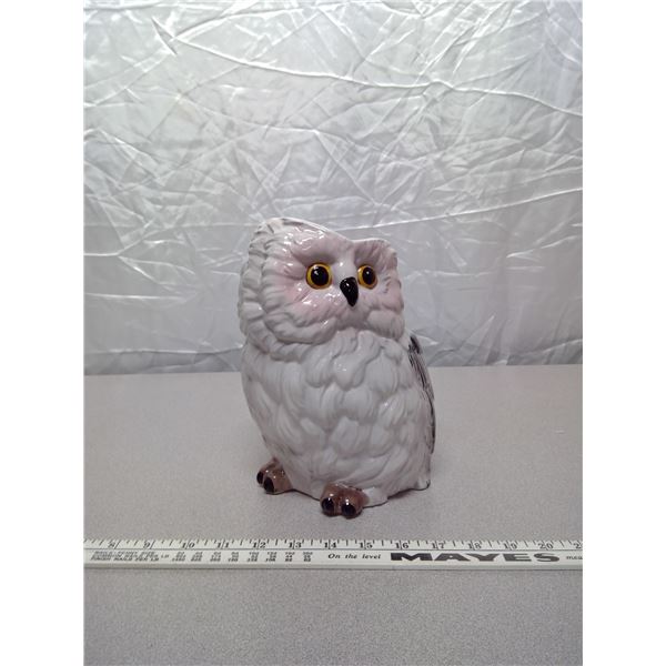 Owl Cookie Jar