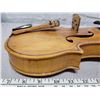 Image 5 : Violin -  inside reads "Jim Nemeth Punnichy, SK 1967" and "Repaired by Frank Ollinger June 8 1993 Cu