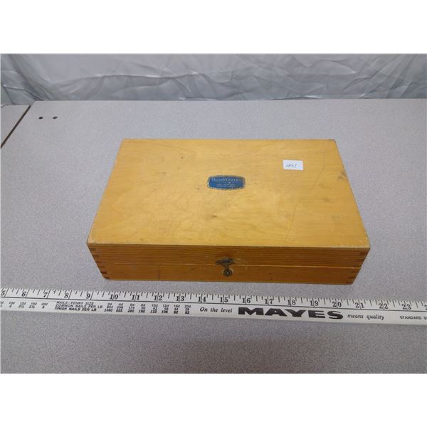 Chisel Set Teco Master - Made in Sweden