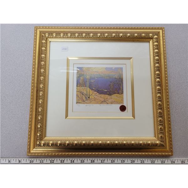 Picture Tom Thompson