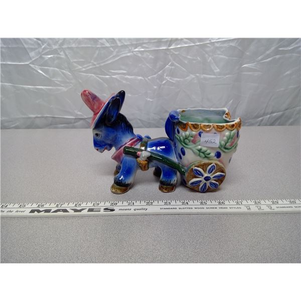 Donkey Planter Japan 1950s