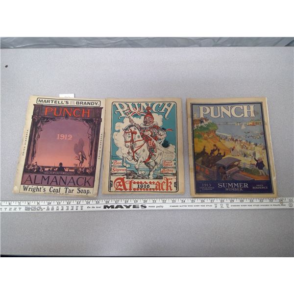3 Punch 1915-1916 1012
