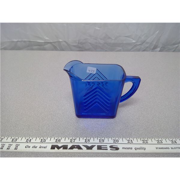 Cobalt Blue Jug