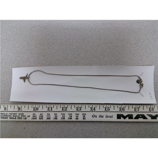Necklace .925 Silver