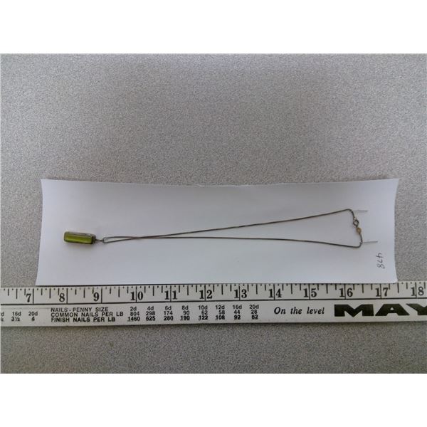 Necklace .925 Silver