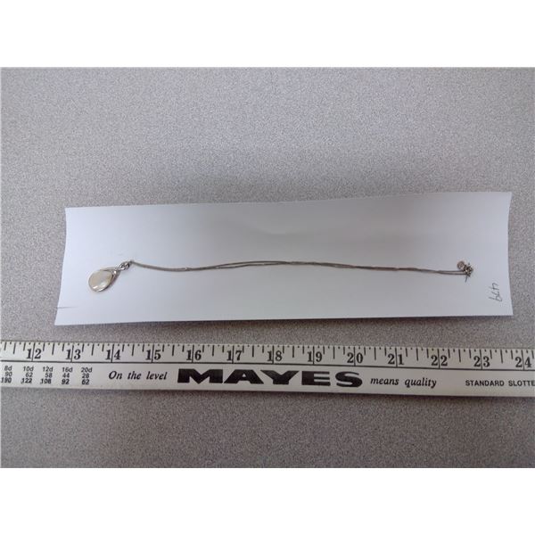 Necklace .925 Silver