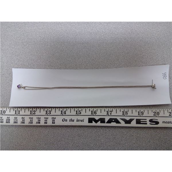 Necklace .925 Silver