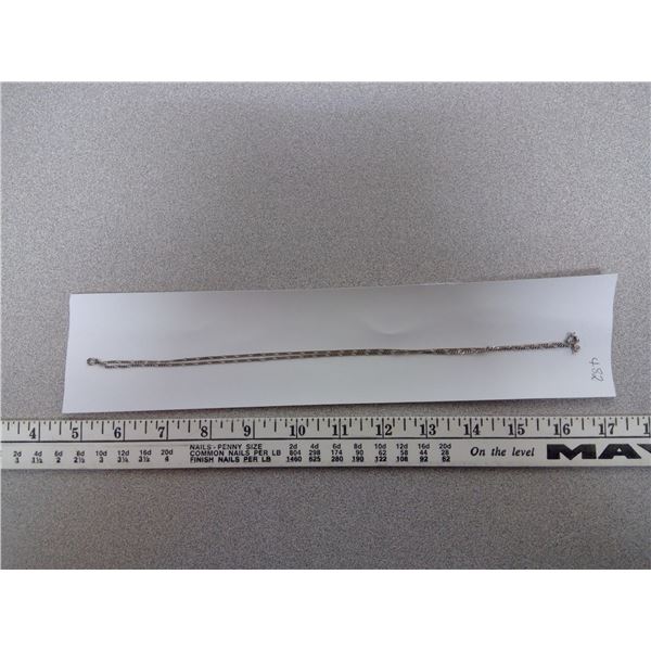 Necklace .925 Silver
