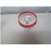 Image 3 : 4 Pieces of Glass Ware