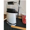 Image 3 : Toastess Air popper with popcorn bowls.