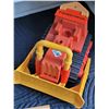 Image 3 : Vintage Fisher-Price Bull Dozer