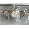 Image 3 : Daniel David Collection airplane clock in original package.