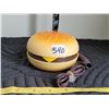 Image 1 : Novelty hamburger touch tone telephone.