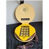 Image 2 : Novelty hamburger touch tone telephone.