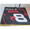Image 2 : Dale Ernhart Jr. Rubber floor mat. Coca cola Nascar towel & Fox Rally belt buckle.