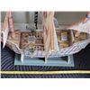 Image 2 : Large 3D puzzle of the Santa Maria sailing ship.