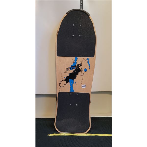1987 Dominion skateboard. Excellent condition.