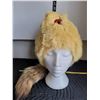 Image 9 : Vintage Winter festival rabbit fur, fox tail hat from Cec Corrigal Fur Clinic. Old yearly festival b
