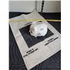 Image 1 : Vintage Credit Union give away piggy bank & Royal Canadian Mint canvas bag.