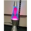 Image 2 : Lava Lamp.