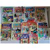 Image 1 : Group of vintage Archie comics & digests.