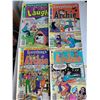 Image 2 : Group of vintage Archie comics & digests.