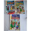 Image 4 : Group of vintage Archie comics & digests.