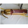 Image 4 : Vintage full QuickAid fire  guard extinguisher with original mounting brackets.
