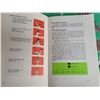 Image 4 : 1960's Brownie & girl guide lot. Linen towel made in Ireland, 1965 guide book, scarf, pins, badges &