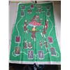 Image 8 : 1960's Brownie & girl guide lot. Linen towel made in Ireland, 1965 guide book, scarf, pins, badges &